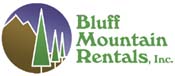 Bluff Mountain Rentals